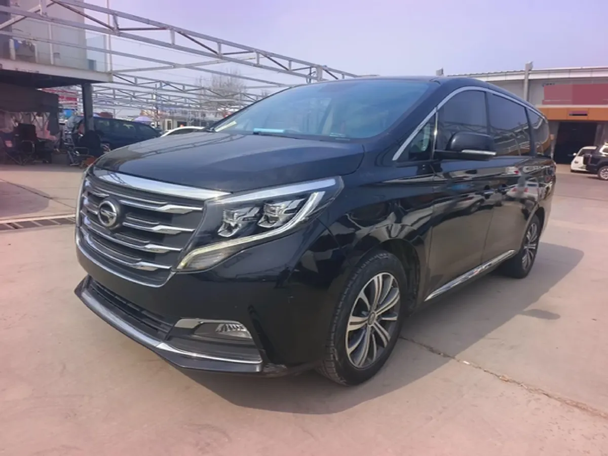 2018 GAC Trumpchi M8 2.0T 201HP L4 6AT,autocango,china used car exporter,china ev exporter,chinese used car exporter,chinese used ev exporter