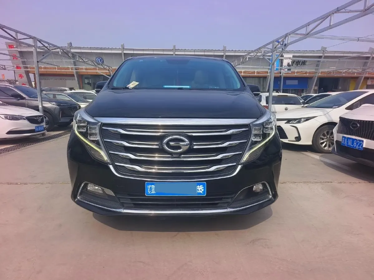 2018 GAC Trumpchi M8 2.0T 201HP L4 6AT,autocango,china used car exporter,china ev exporter,chinese used car exporter,chinese used ev exporter