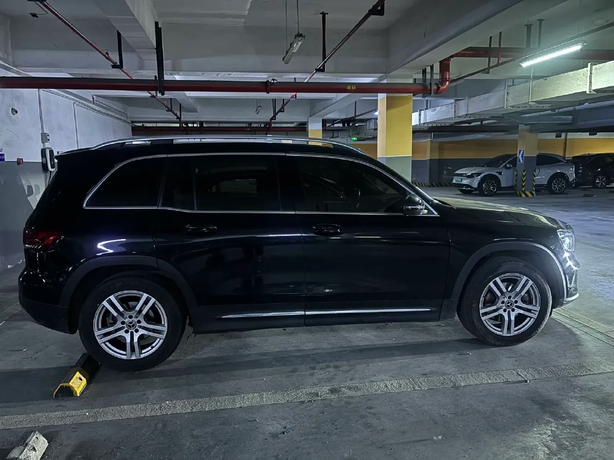 2022 Mercedes-Benz GLB Class 1.3T 163HP L4 7DCT,autocango,china used car exporter,china ev exporter,chinese used car exporter,chinese used ev exporter