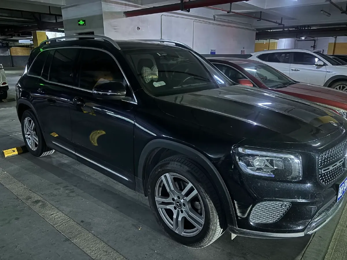 2022 Mercedes-Benz GLB Class 1.3T 163HP L4 7DCT,autocango,china used car exporter,china ev exporter,chinese used car exporter,chinese used ev exporter