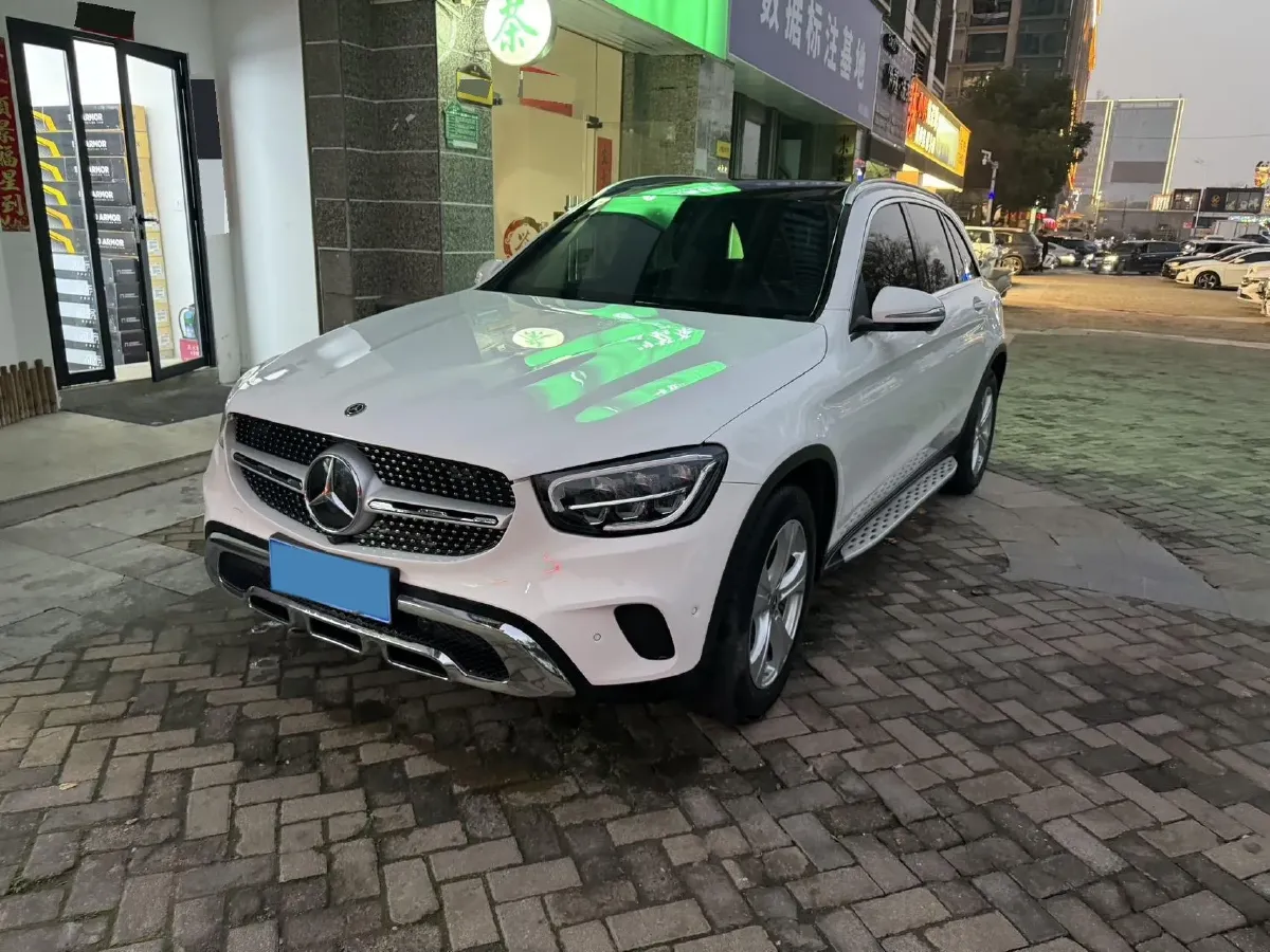 2020 Mercedes-Benz GLC Class 2.0T 197HP L4 9AT,autocango,china used car exporter,china ev exporter,chinese used car exporter,chinese used ev exporter
