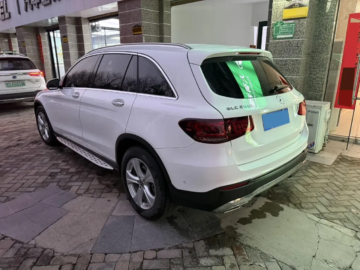 2020 Mercedes-Benz GLC Class 2.0T 197HP L4 9AT,autocango,china used car exporter,china ev exporter,chinese used car exporter,chinese used ev exporter