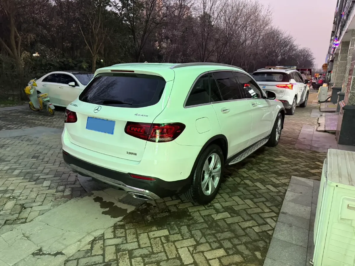 2020 Mercedes-Benz GLC Class 2.0T 197HP L4 9AT,autocango,china used car exporter,china ev exporter,chinese used car exporter,chinese used ev exporter