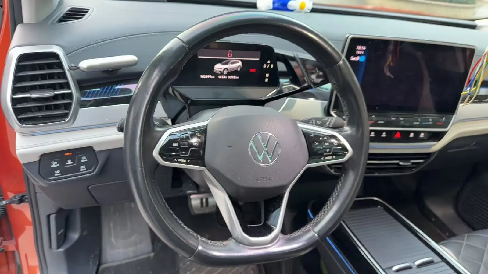 2021 Volkswagen ID.6 Crozz BEV 84.8KWH,autocango,china used car exporter,china ev exporter,chinese used car exporter,chinese used ev exporter