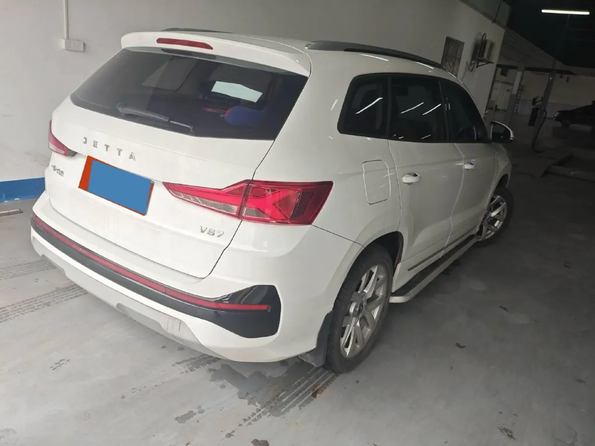 2024 Jetta VS7 1.4T 150HP L4 5MT,autocango,china used car exporter,china ev exporter,chinese used car exporter,chinese used ev exporter
