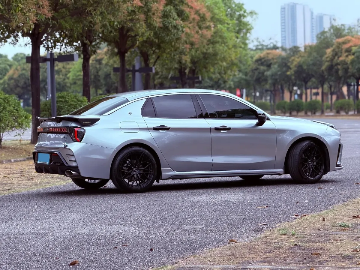 2025 LYNK&CO 03 1.5T 181HP L4 7DCT,autocango,china used car exporter,china ev exporter,chinese used car exporter,chinese used ev exporter