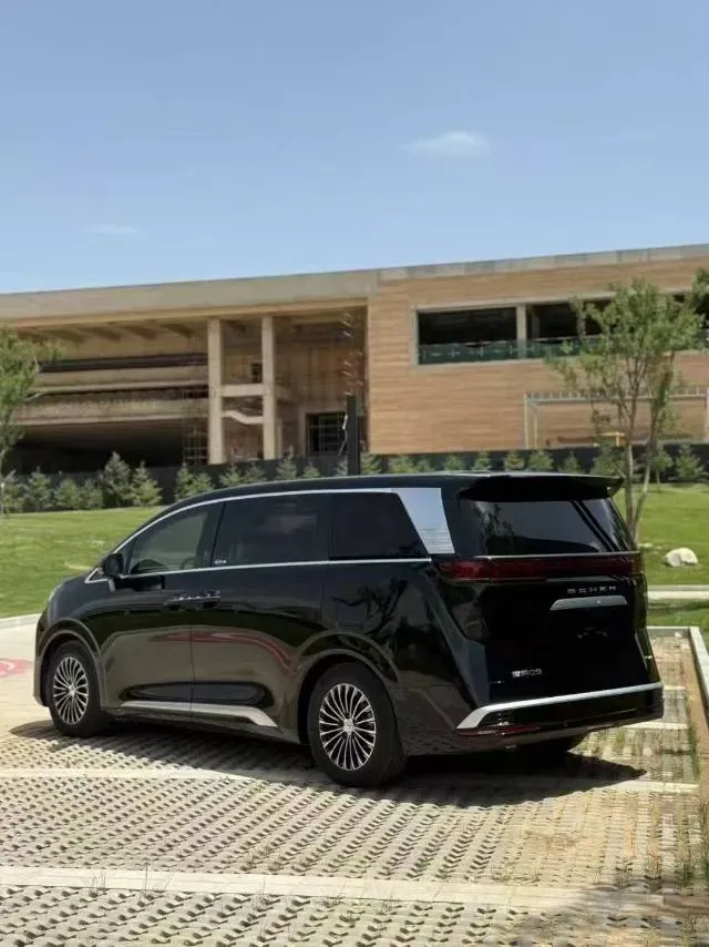 2024 Denza D9 1.5T 139HP L4 E-CVT PHEV 40KWH,autocango,china used car exporter,china ev exporter,chinese used car exporter,chinese used ev exporter