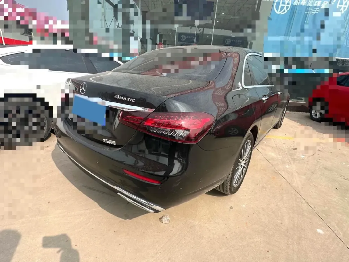 2023 Mercedes-Benz E Class 2.0T 197HP L4 9AT,autocango,china used car exporter,china ev exporter,chinese used car exporter,chinese used ev exporter