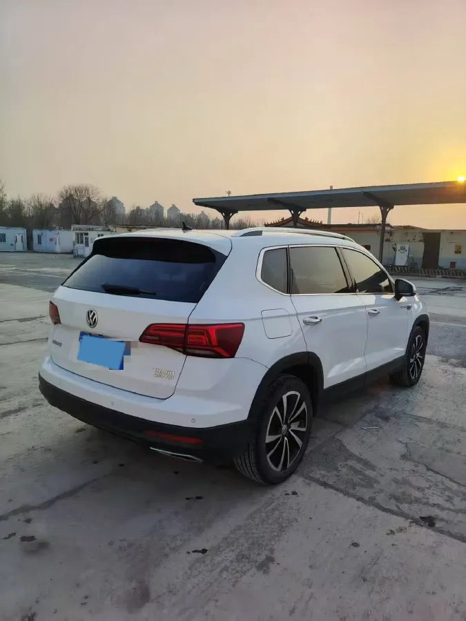 2020 Volkswagen Tharu 1.4T 150HP L4 7DCT,autocango,china used car exporter,china ev exporter,chinese used car exporter,chinese used ev exporter