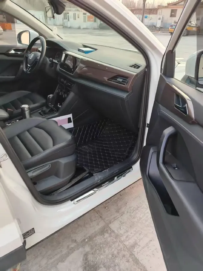 2020 Volkswagen Tharu 1.4T 150HP L4 7DCT,autocango,china used car exporter,china ev exporter,chinese used car exporter,chinese used ev exporter