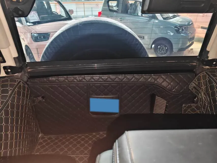 2019 Beijing BJ40 2.3T 231HP L4 6AT,autocango,china used car exporter,china ev exporter,chinese used car exporter,chinese used ev exporter