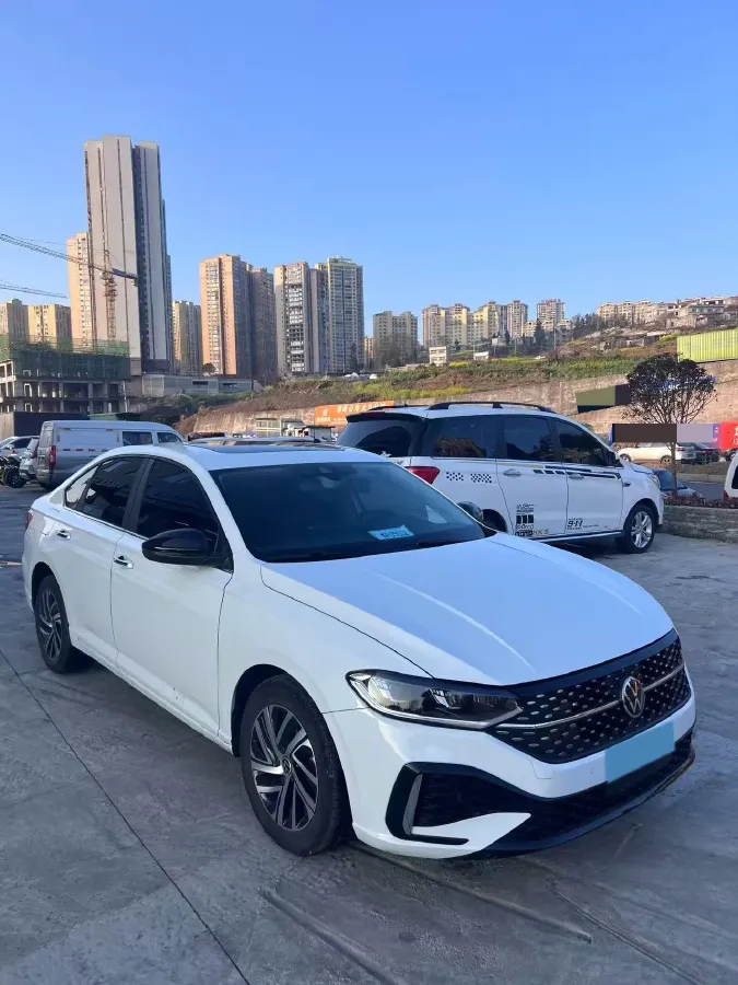 2024 Volkswagen Lavida 1.5T 160HP L4 7DCT,autocango,china used car exporter,china ev exporter,chinese used car exporter,chinese used ev exporter