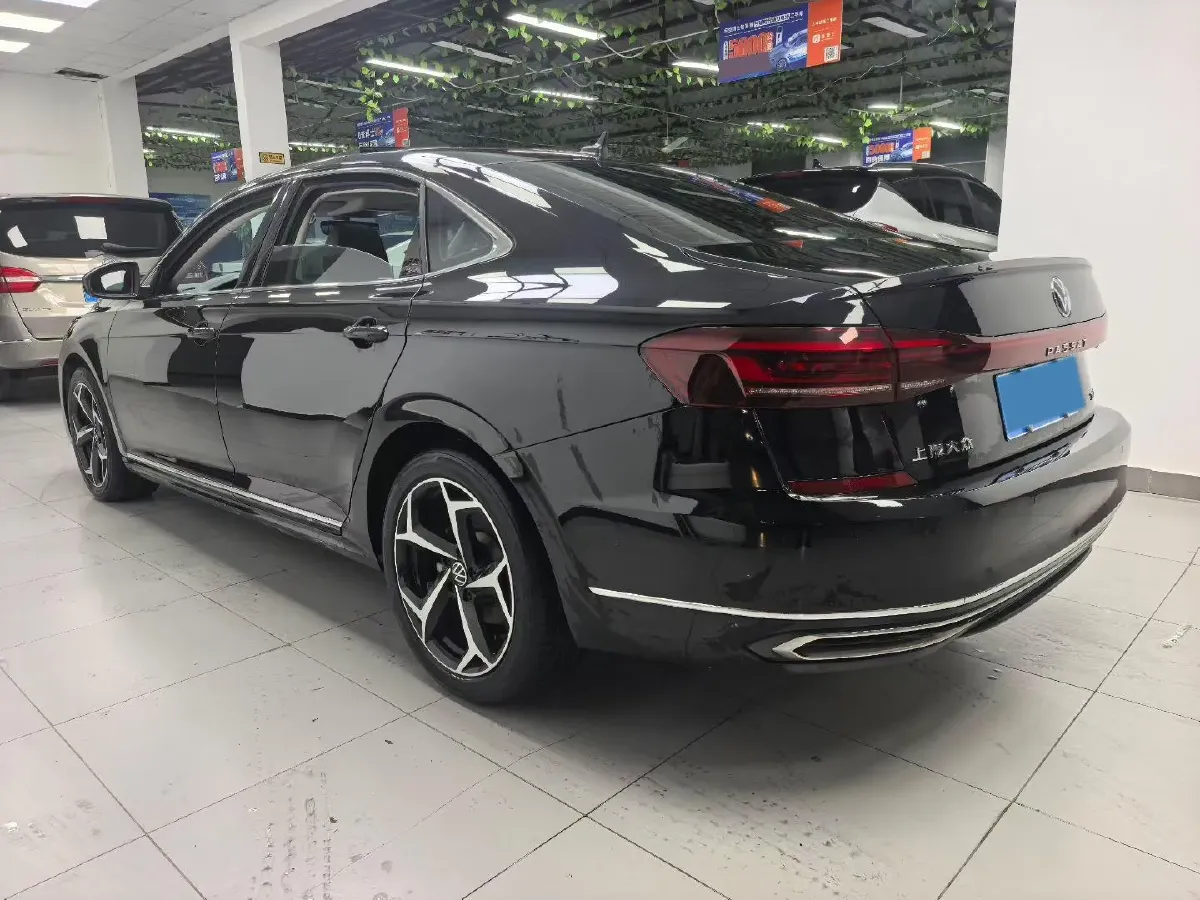 2023 Volkswagen Passat 2.0T 186HP L4 7DCT,autocango,china used car exporter,china ev exporter,chinese used car exporter,chinese used ev exporter