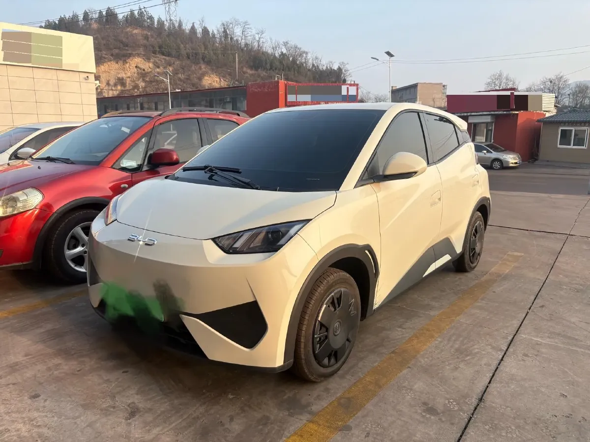2025 BYD Seagull BEV 30.08KWH,autocango,china used car exporter,china ev exporter,chinese used car exporter,chinese used ev exporter