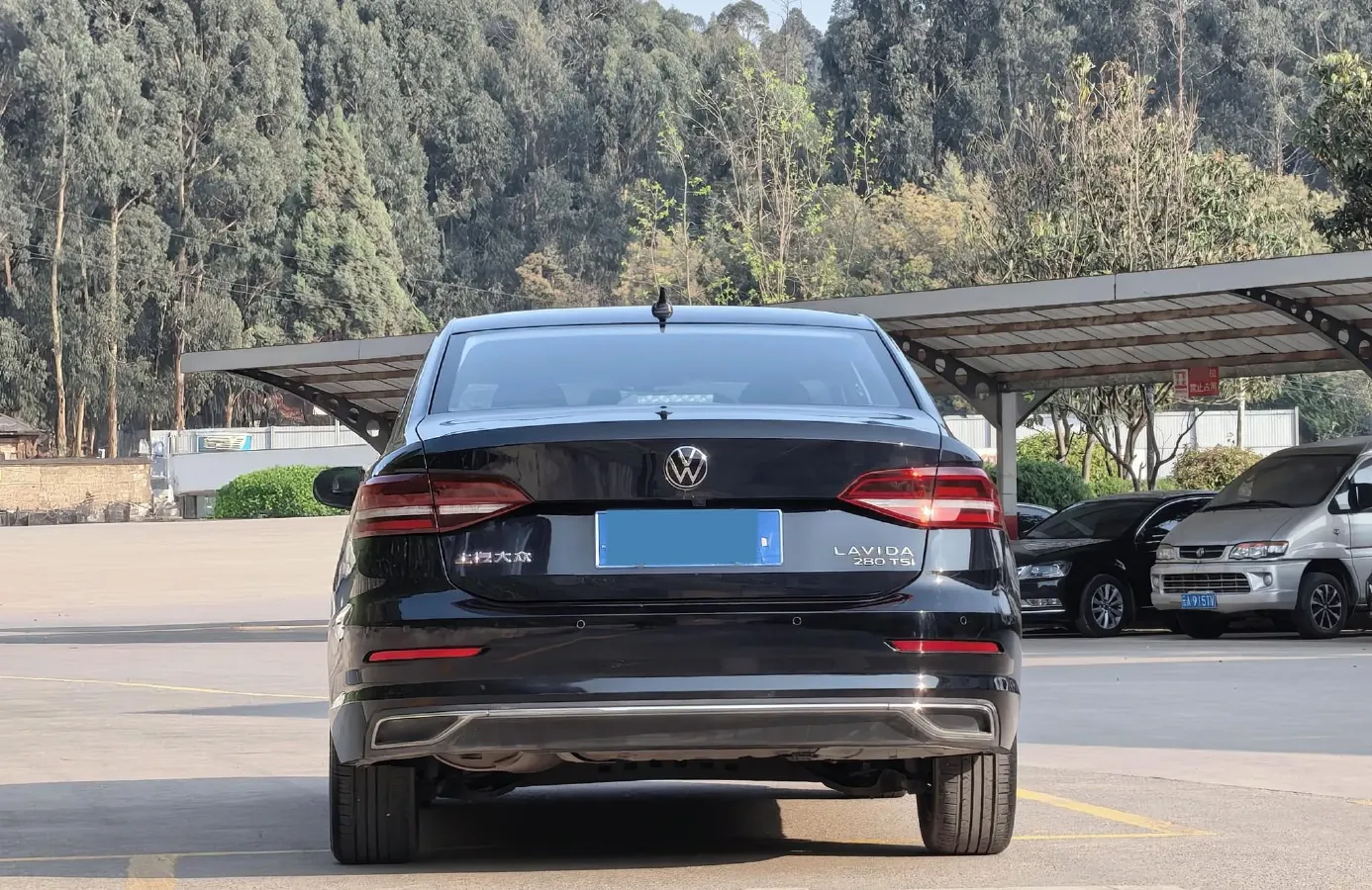 2021 Volkswagen Lavida 1.4T 150HP L4 7DCT,autocango,china used car exporter,china ev exporter,chinese used car exporter,chinese used ev exporter