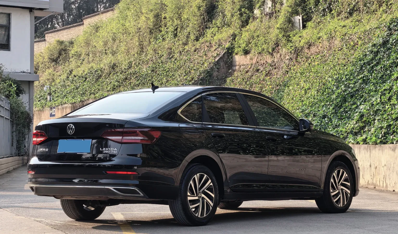 2021 Volkswagen Lavida 1.4T 150HP L4 7DCT,autocango,china used car exporter,china ev exporter,chinese used car exporter,chinese used ev exporter