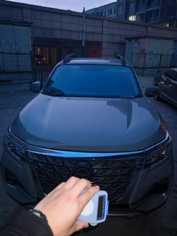 2022 Dongfeng RuiQi 7 2.3T 166HP L4 8AT,autocango,china used car exporter,china ev exporter,chinese used car exporter,chinese used ev exporter