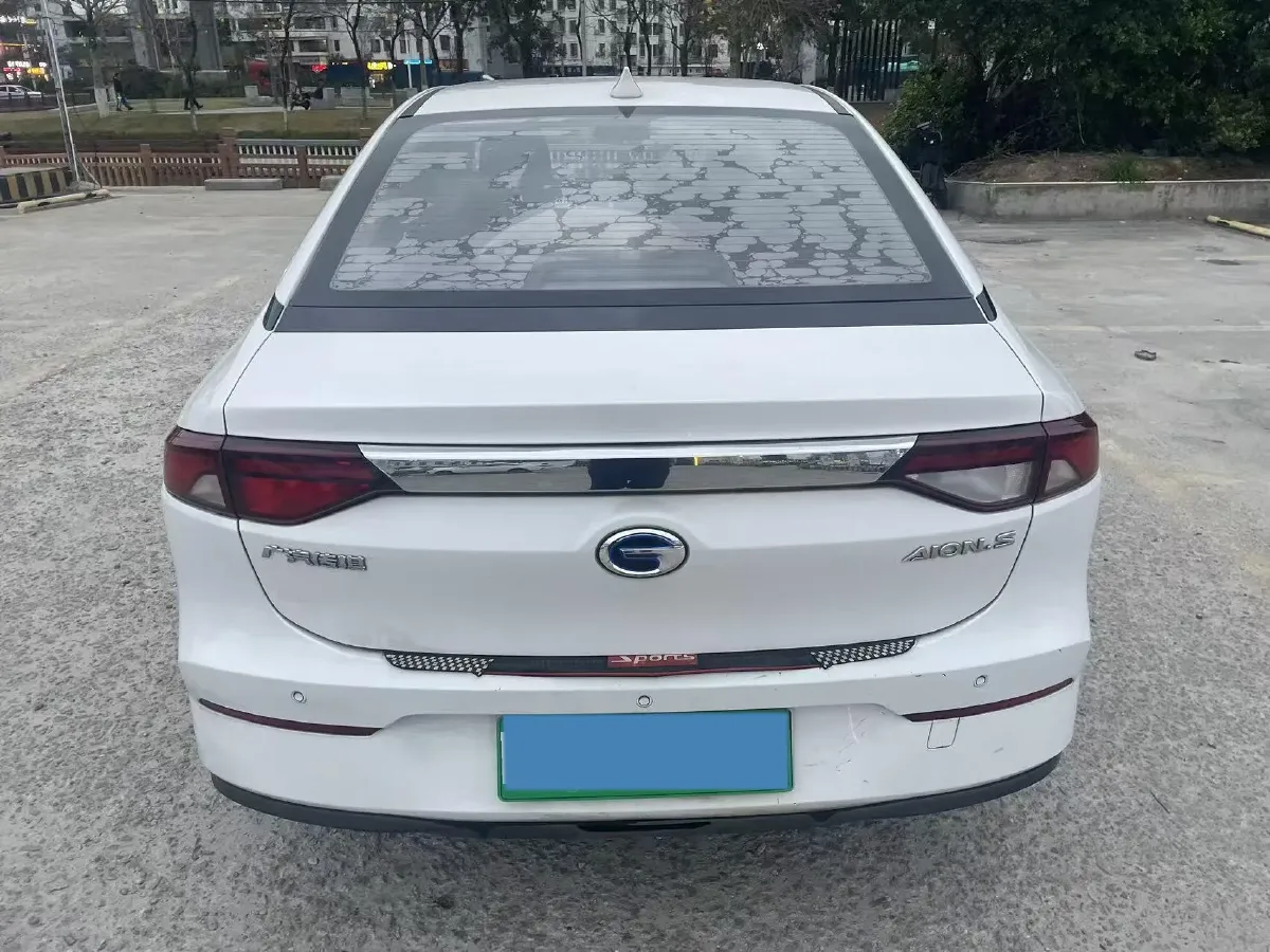 2019 Aion S BEV 58.8KWH,autocango,china used car exporter,china ev exporter,chinese used car exporter,chinese used ev exporter