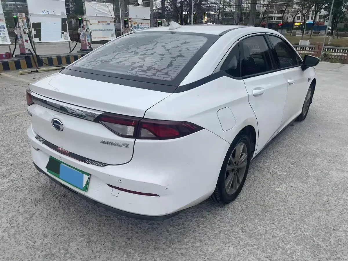 2019 Aion S BEV 58.8KWH,autocango,china used car exporter,china ev exporter,chinese used car exporter,chinese used ev exporter