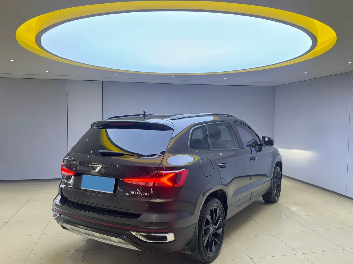 2022 Jetta VS7 1.4T 150HP L4 6AT,autocango,china used car exporter,china ev exporter,chinese used car exporter,chinese used ev exporter