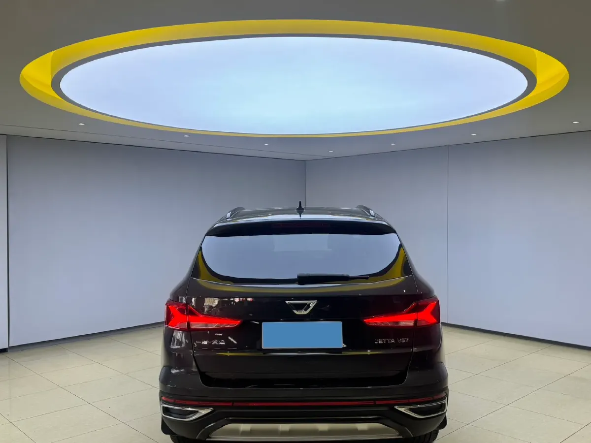 2022 Jetta VS7 1.4T 150HP L4 6AT,autocango,china used car exporter,china ev exporter,chinese used car exporter,chinese used ev exporter