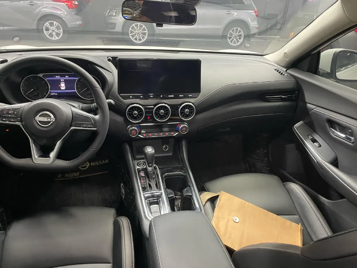 2023 Nissan Sylphy 1.6L 135HP L4 CVT,autocango,china used car exporter,china ev exporter,chinese used car exporter,chinese used ev exporter