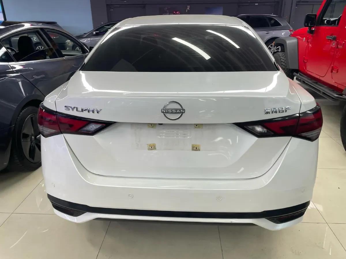 2023 Nissan Sylphy 1.6L 135HP L4 CVT,autocango,china used car exporter,china ev exporter,chinese used car exporter,chinese used ev exporter