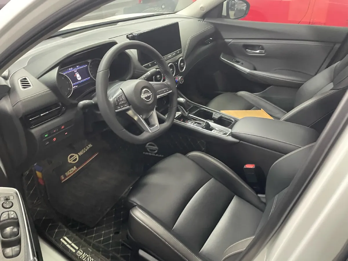 2023 Nissan Sylphy 1.6L 135HP L4 CVT,autocango,china used car exporter,china ev exporter,chinese used car exporter,chinese used ev exporter