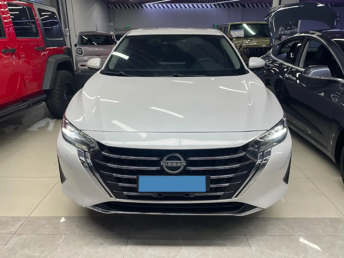2023 Nissan Sylphy 1.6L 135HP L4 CVT,autocango,china used car exporter,china ev exporter,chinese used car exporter,chinese used ev exporter