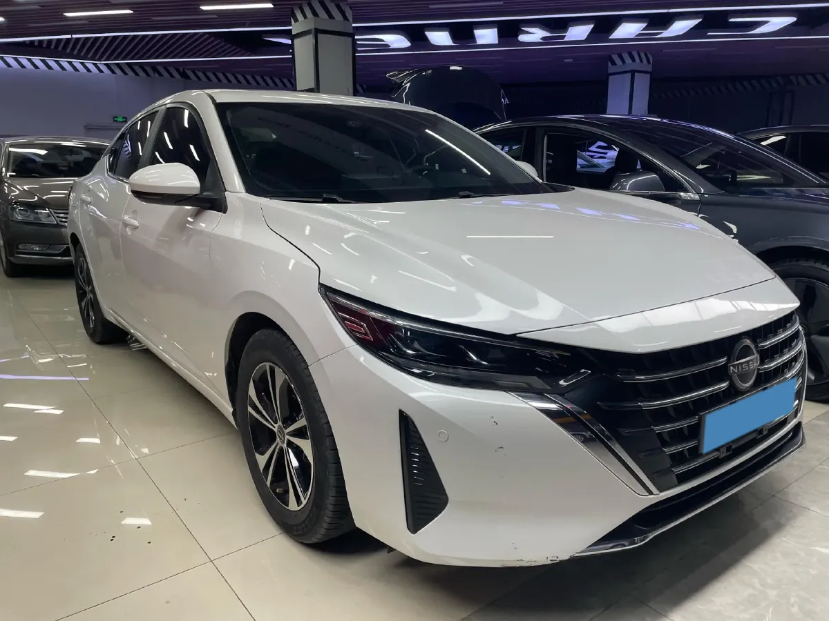 2023 Nissan Sylphy 1.6L 135HP L4 CVT,autocango,china used car exporter,china ev exporter,chinese used car exporter,chinese used ev exporter
