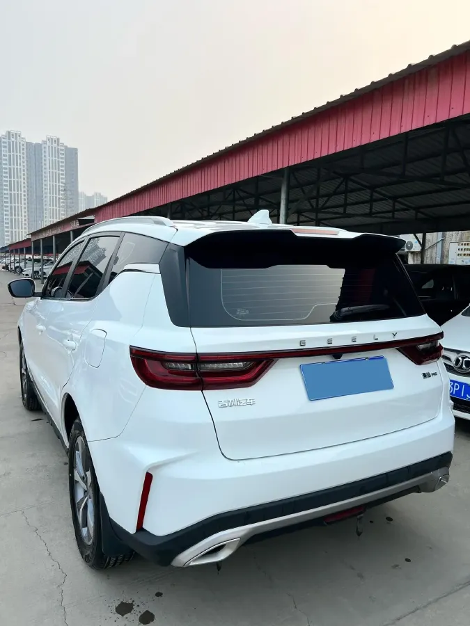 2024 Geely OkavangoPRO 1.5T 181HP L4 7DCT,autocango,china used car exporter,china ev exporter,chinese used car exporter,chinese used ev exporter