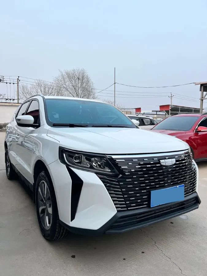 2024 Geely OkavangoPRO 1.5T 181HP L4 7DCT,autocango,china used car exporter,china ev exporter,chinese used car exporter,chinese used ev exporter