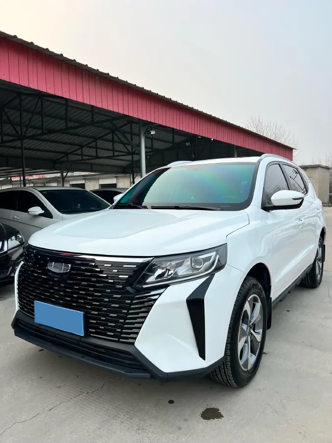 2024 Geely OkavangoPRO 1.5T 181HP L4 7DCT,autocango,china used car exporter,china ev exporter,chinese used car exporter,chinese used ev exporter