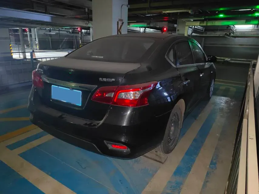 2024 Nissan Sylphy 1.6L 122HP L4 CVT,autocango,china used car exporter,china ev exporter,chinese used car exporter,chinese used ev exporter