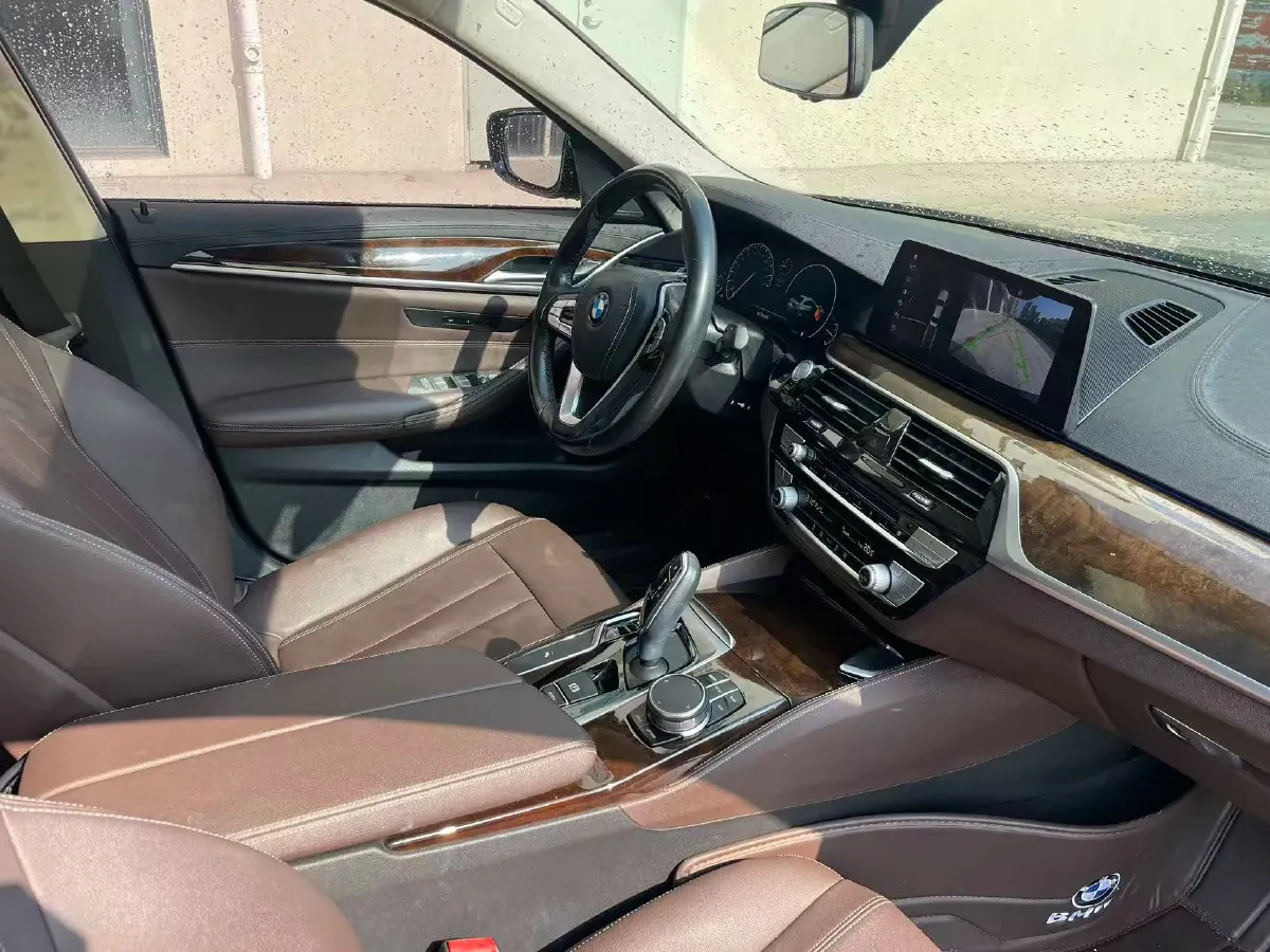 2019 BMW 5 Series 2.0T 184HP L4 8AT,autocango,china used car exporter,china ev exporter,chinese used car exporter,chinese used ev exporter