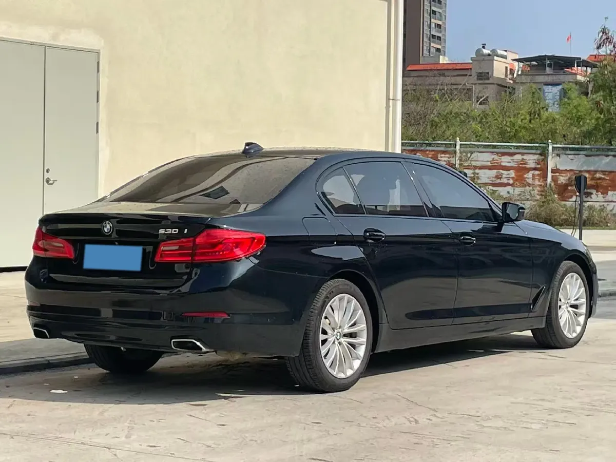 2019 BMW 5 Series 2.0T 184HP L4 8AT,autocango,china used car exporter,china ev exporter,chinese used car exporter,chinese used ev exporter