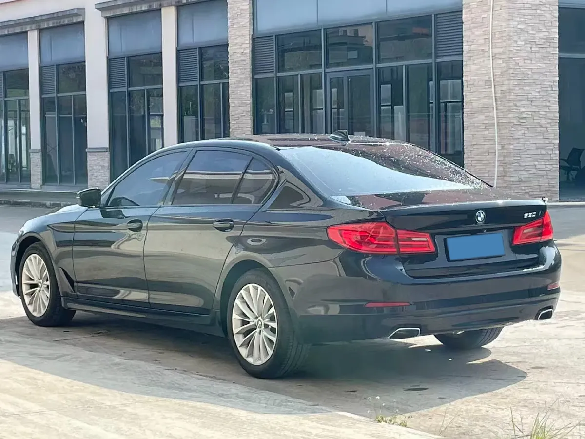 2019 BMW 5 Series 2.0T 184HP L4 8AT,autocango,china used car exporter,china ev exporter,chinese used car exporter,chinese used ev exporter