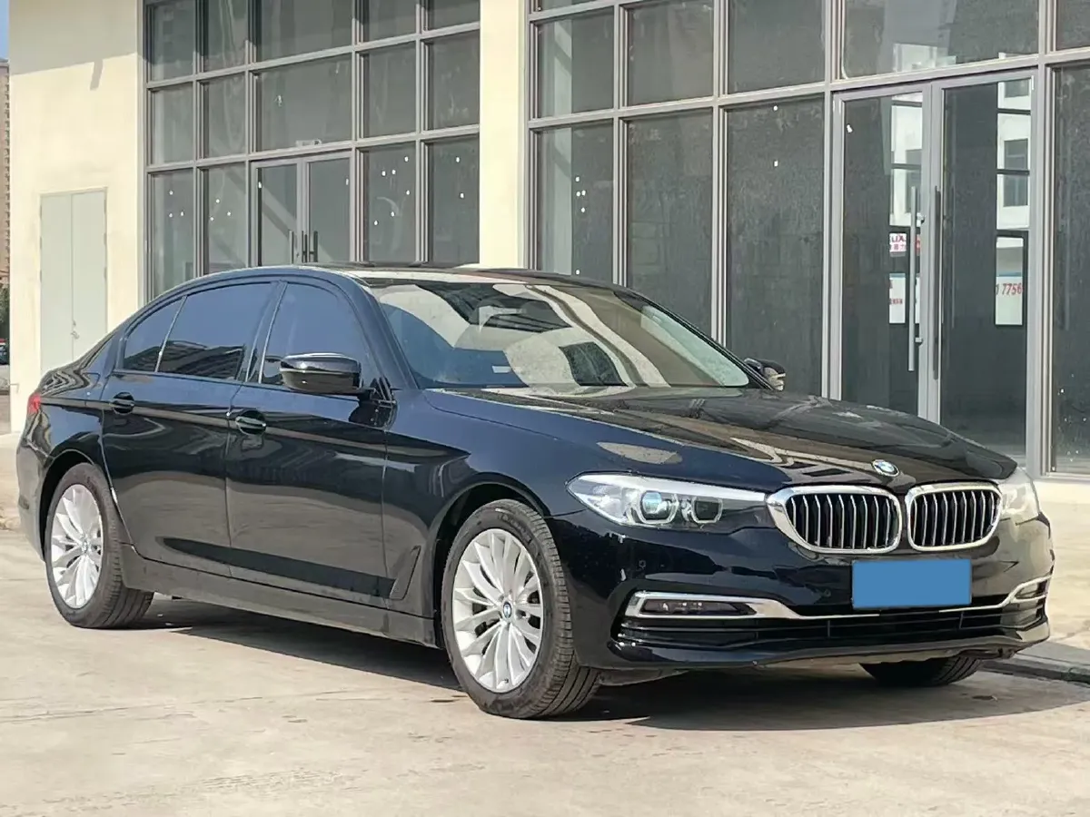 2019 BMW 5 Series 2.0T 184HP L4 8AT,autocango,china used car exporter,china ev exporter,chinese used car exporter,chinese used ev exporter