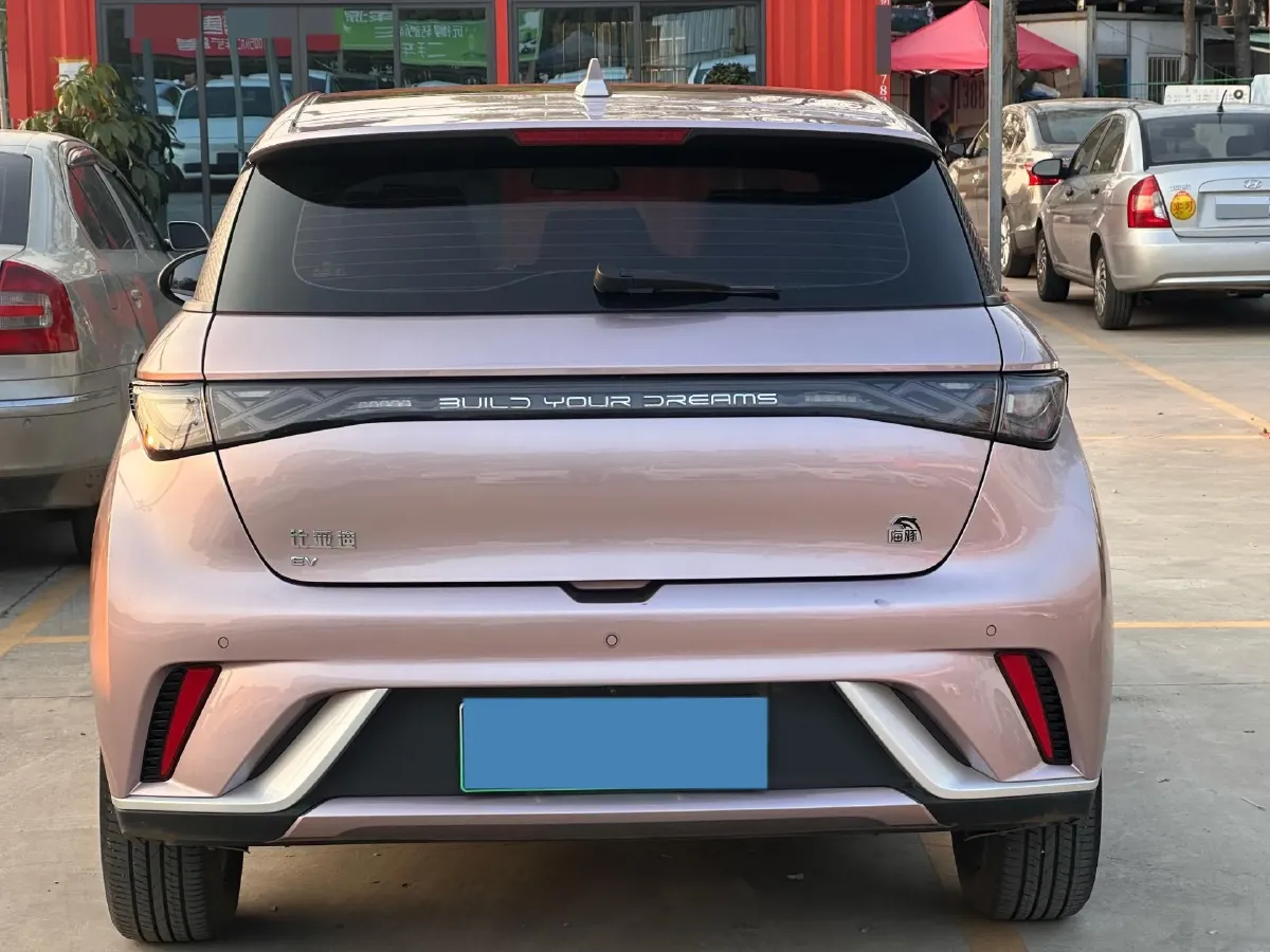 2023 BYD Dolphin BEV 44.928KWH,autocango,china used car exporter,china ev exporter,chinese used car exporter,chinese used ev exporter
