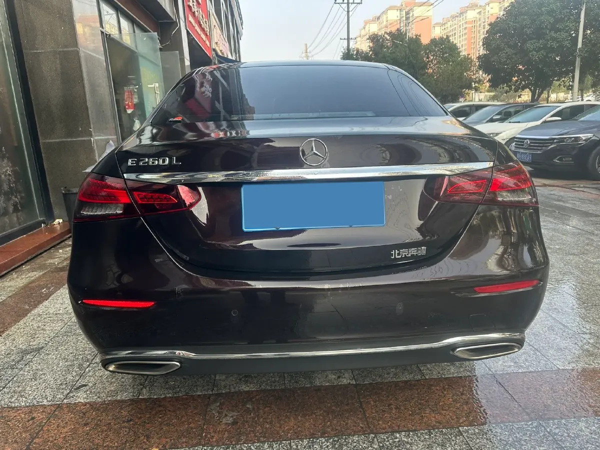 2021 Mercedes-Benz E Class 2.0T 197HP L4 9AT,autocango,china used car exporter,china ev exporter,chinese used car exporter,chinese used ev exporter