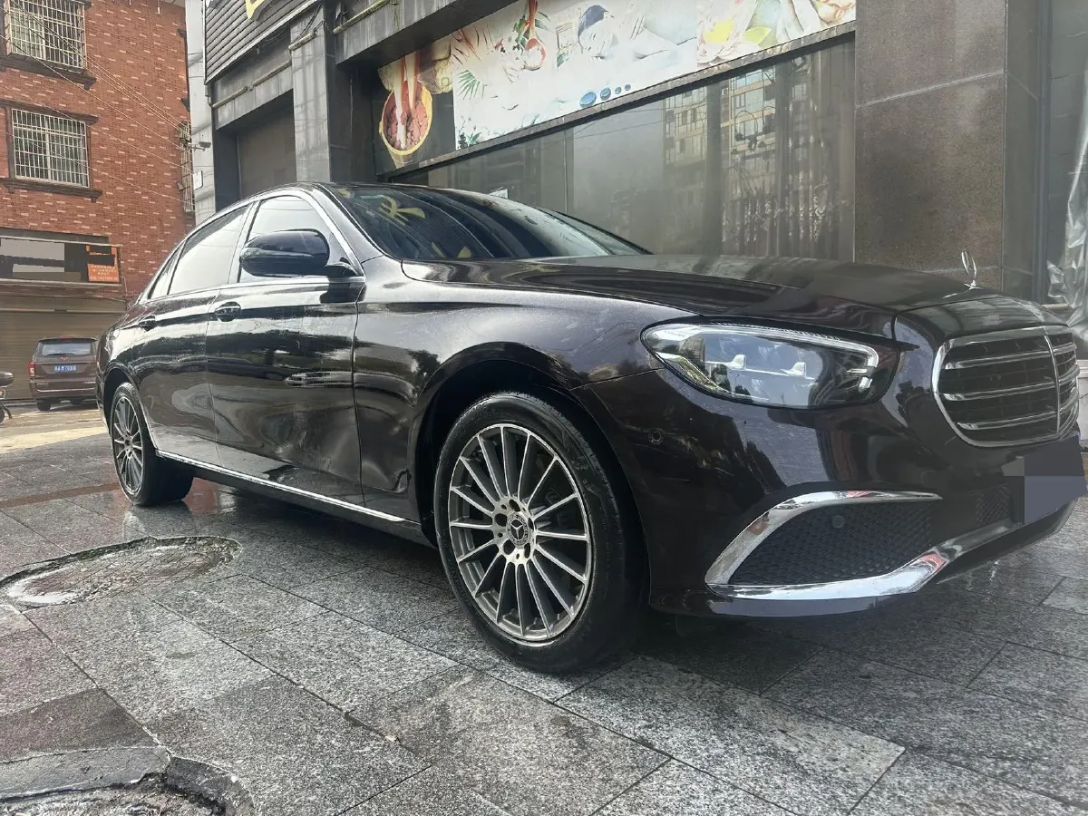 2021 Mercedes-Benz E Class 2.0T 197HP L4 9AT,autocango,china used car exporter,china ev exporter,chinese used car exporter,chinese used ev exporter