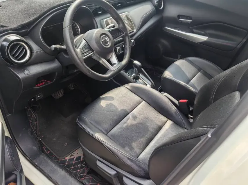 2020 Nissan Kicks 1.5L 124HP L4 CVT,autocango,china used car exporter,china ev exporter,chinese used car exporter,chinese used ev exporter