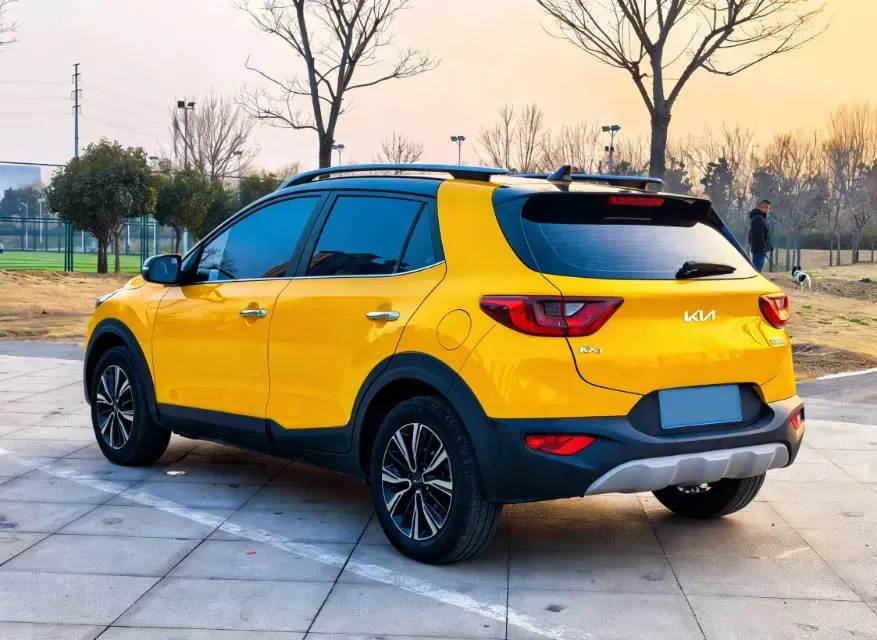 2021 Kia KX1 1.4L 100HP L4 CVT,autocango,china used car exporter,china ev exporter,chinese used car exporter,chinese used ev exporter