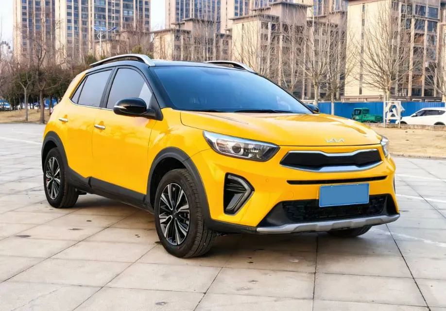 2021 Kia KX1 1.4L 100HP L4 CVT,autocango,china used car exporter,china ev exporter,chinese used car exporter,chinese used ev exporter