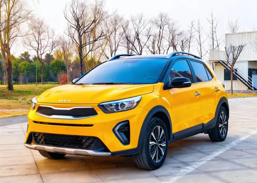 2021 Kia KX1 1.4L 100HP L4 CVT,autocango,china used car exporter,china ev exporter,chinese used car exporter,chinese used ev exporter