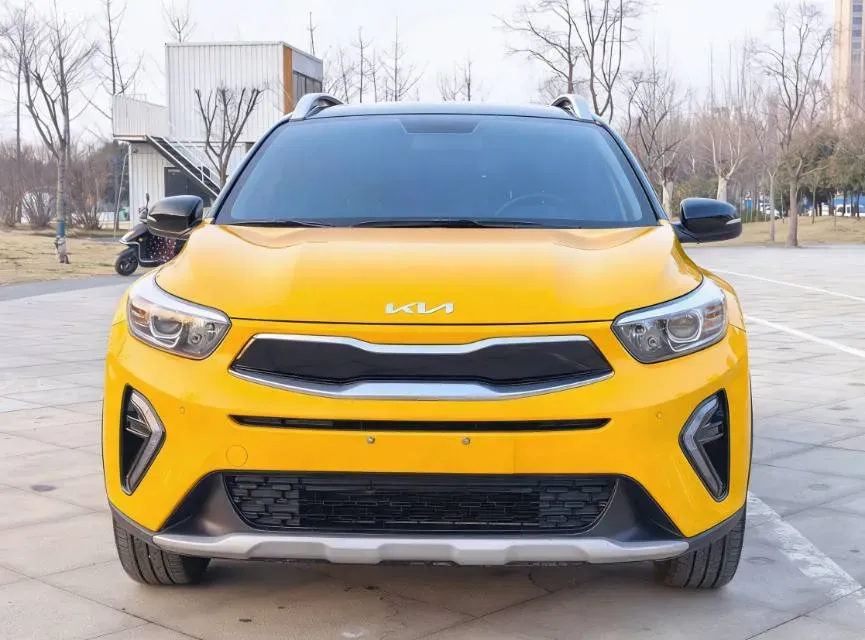 2021 Kia KX1 1.4L 100HP L4 CVT,autocango,china used car exporter,china ev exporter,chinese used car exporter,chinese used ev exporter