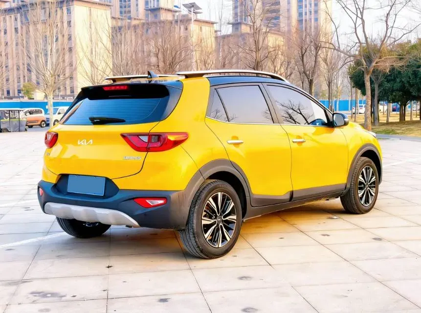 2021 Kia KX1 1.4L 100HP L4 CVT,autocango,china used car exporter,china ev exporter,chinese used car exporter,chinese used ev exporter