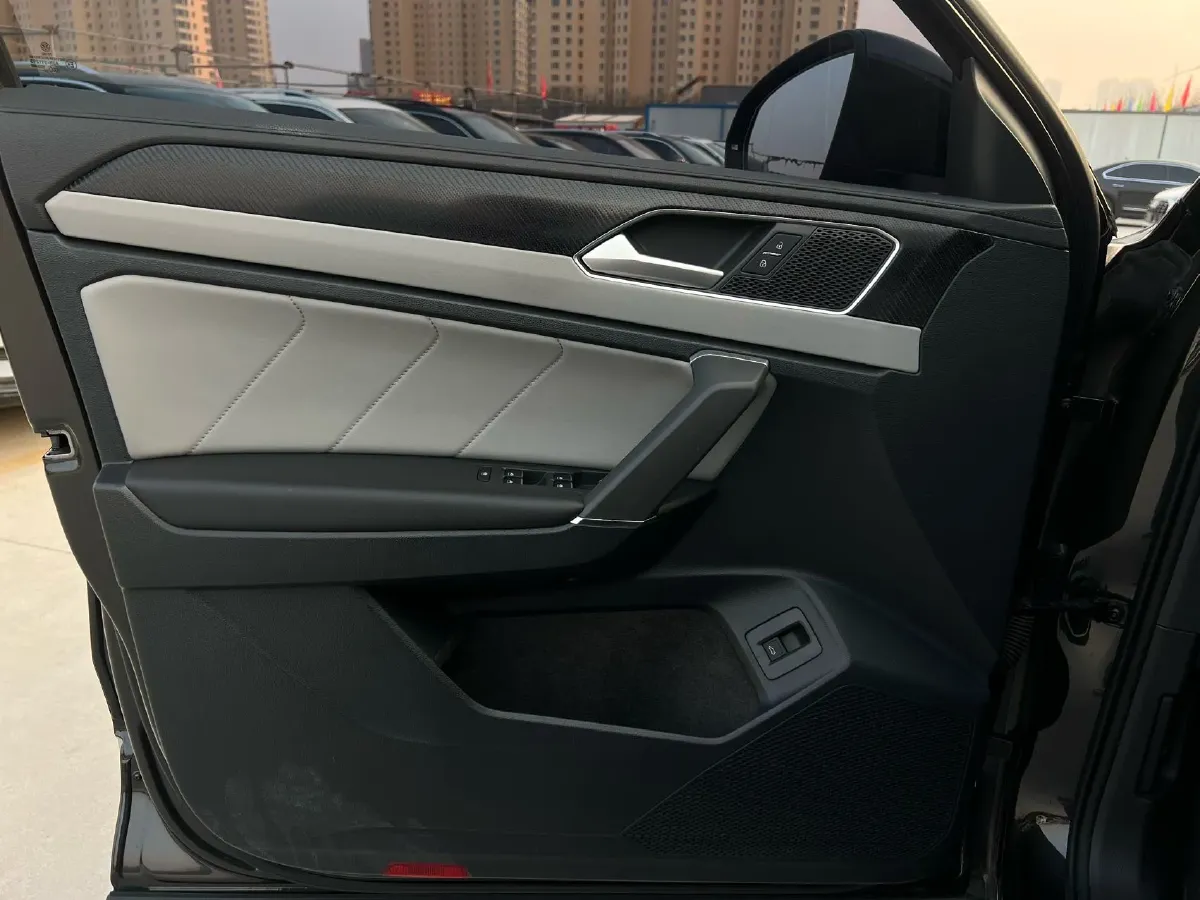 2023 Volkswagen Tayron 1.4T 150HP L4 7DCT,autocango,china used car exporter,china ev exporter,chinese used car exporter,chinese used ev exporter