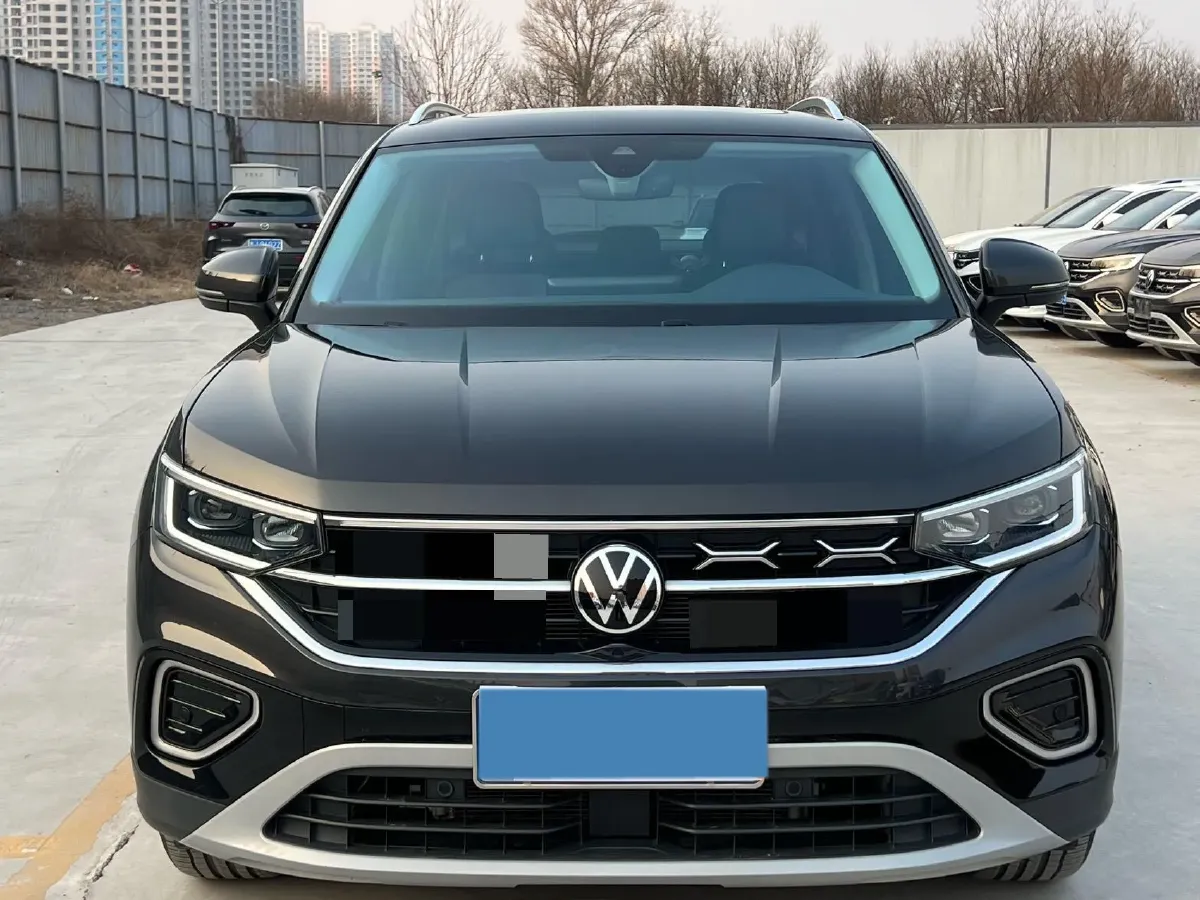 2023 Volkswagen Tayron 1.4T 150HP L4 7DCT,autocango,china used car exporter,china ev exporter,chinese used car exporter,chinese used ev exporter