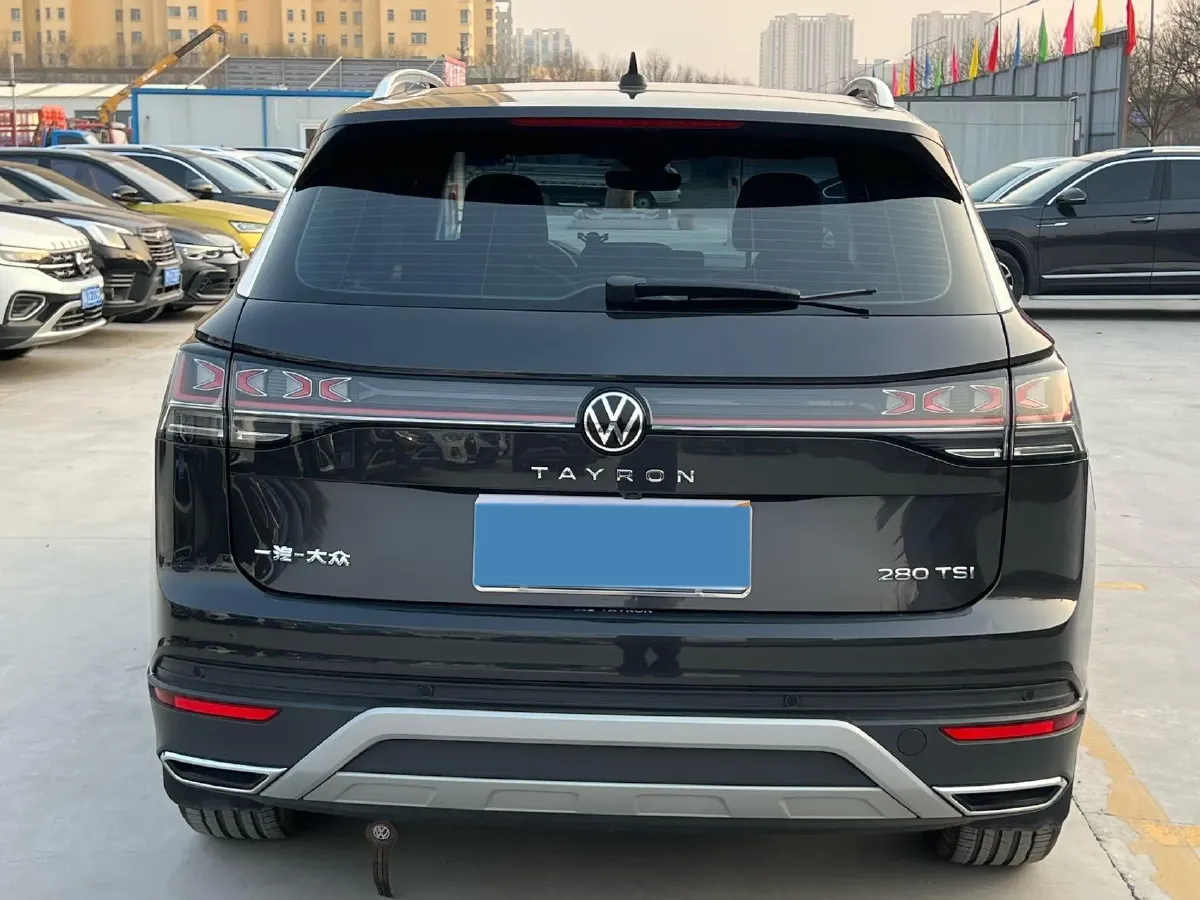 2023 Volkswagen Tayron 1.4T 150HP L4 7DCT,autocango,china used car exporter,china ev exporter,chinese used car exporter,chinese used ev exporter